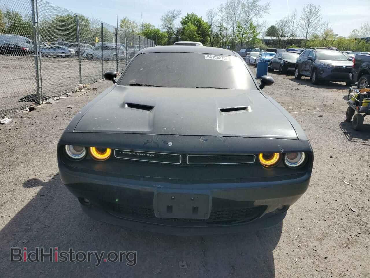 2015 DODGE CHALLENGER - VIN: 2C3CDZBGXFH711228 - Фото 5