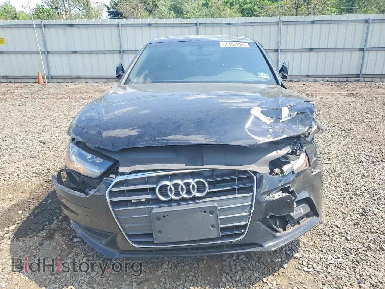 2014 AUDI A4 - VIN: WAUBFAFL8EN040669 - Фото 5