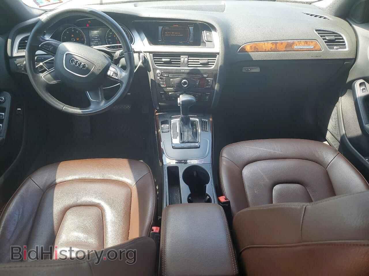 2014 AUDI A4 - VIN: WAUBFAFL8EN040669 - Фото 8