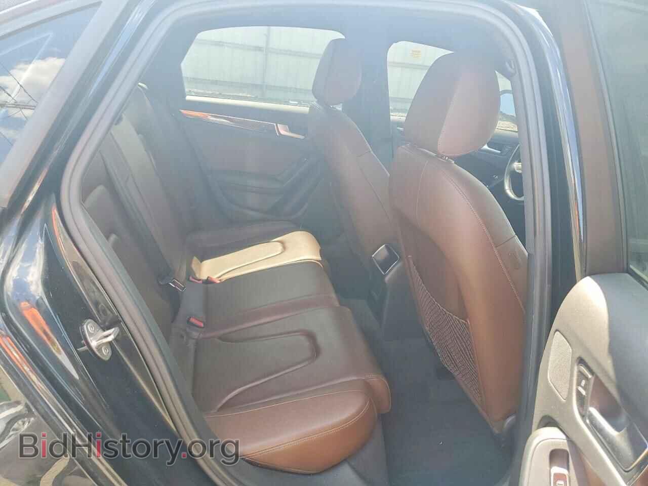 2014 AUDI A4 - VIN: WAUBFAFL8EN040669 - Фото 10