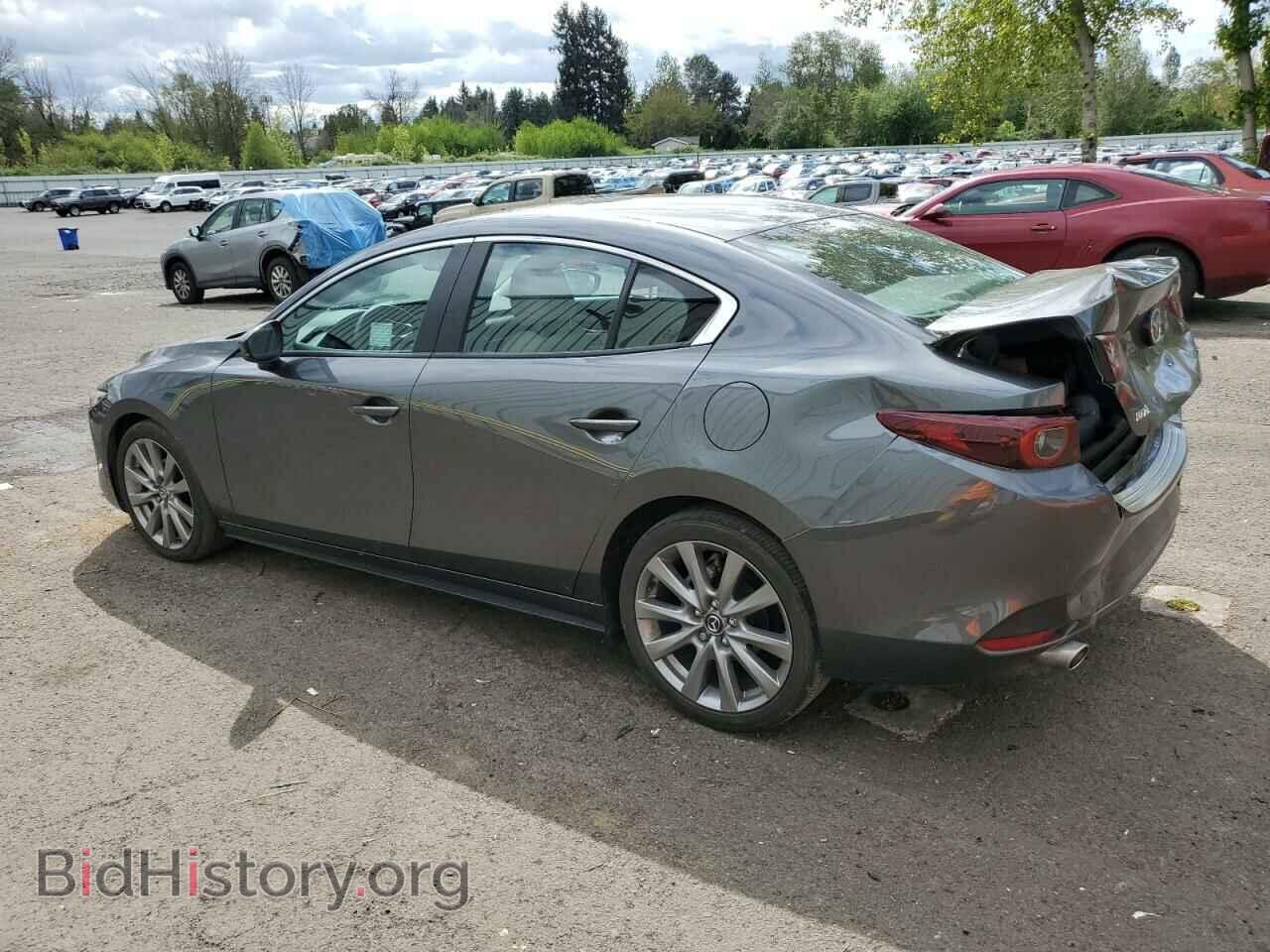 2022 MAZDA 3 - VIN: 3MZBPACL8NM303657 - Фото 2