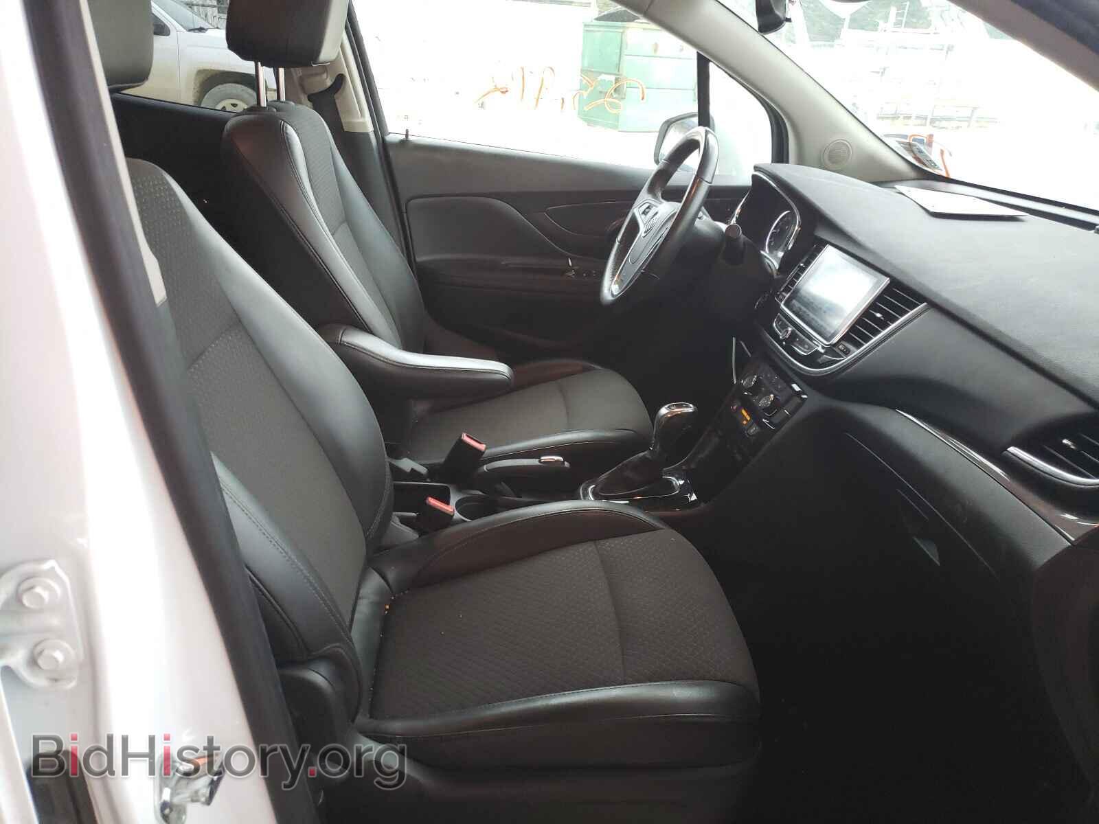 2019 BUICK ENCORE - VIN: KL4CJASB4KB709787 - Photo 5
