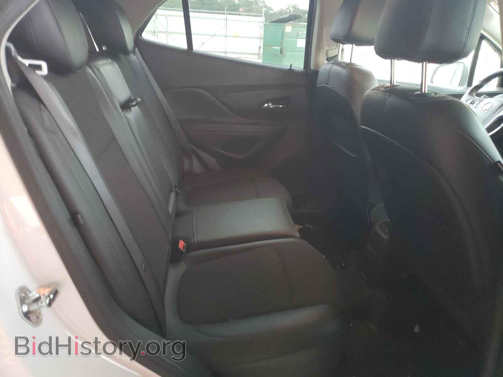 2019 BUICK ENCORE - VIN: KL4CJASB4KB709787 - Photo 6