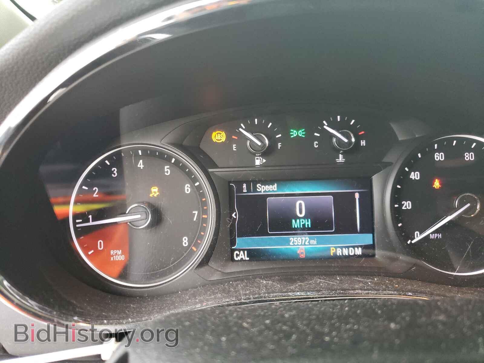 2019 BUICK ENCORE - VIN: KL4CJASB4KB709787 - Photo 8