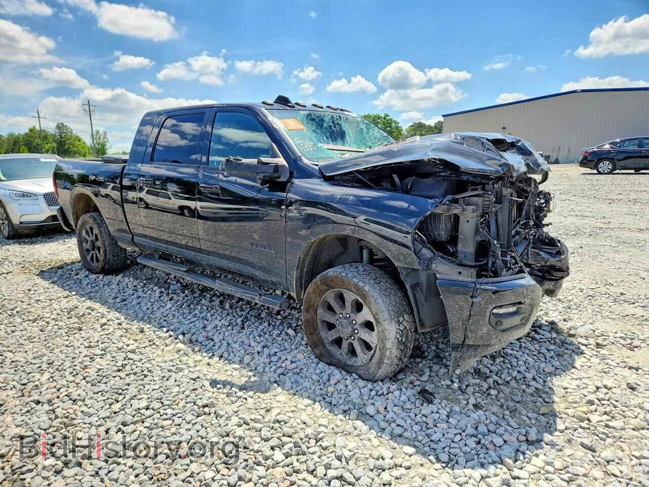 2023 RAM 2500 - VIN: 3C6UR5NL5PG600064 - Photo 4