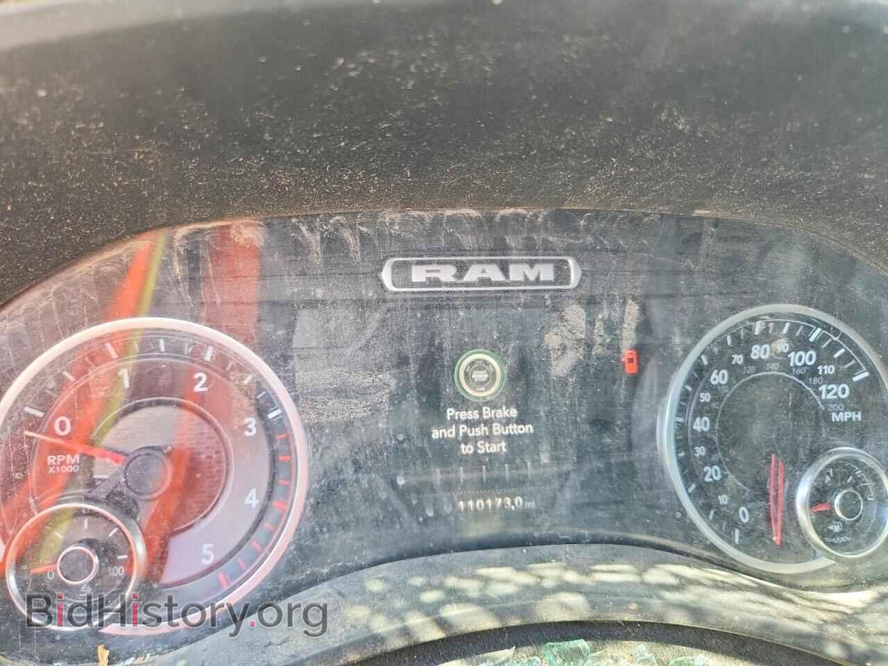 2023 RAM 2500 - VIN: 3C6UR5NL5PG600064 - Photo 9