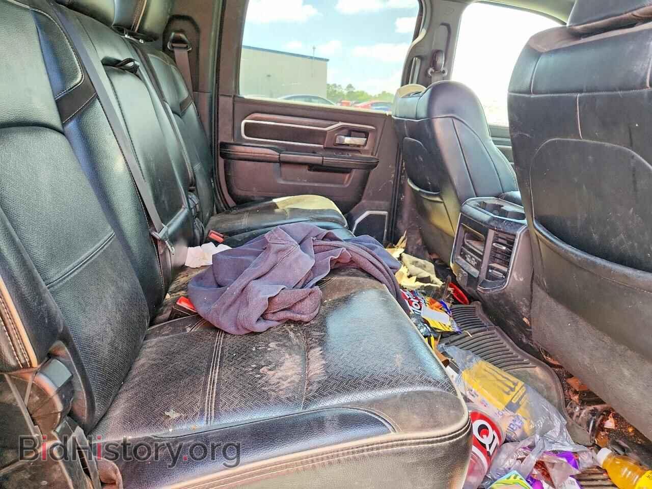 2023 RAM 2500 - VIN: 3C6UR5NL5PG600064 - Photo 10