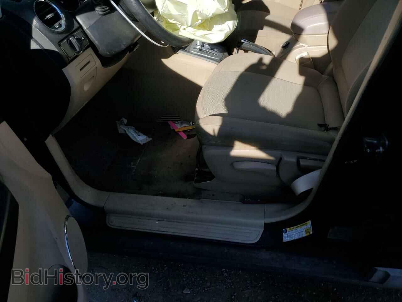 2008 SATURN VUE - VIN: 3GSCL33P98S729962 - Фото 7