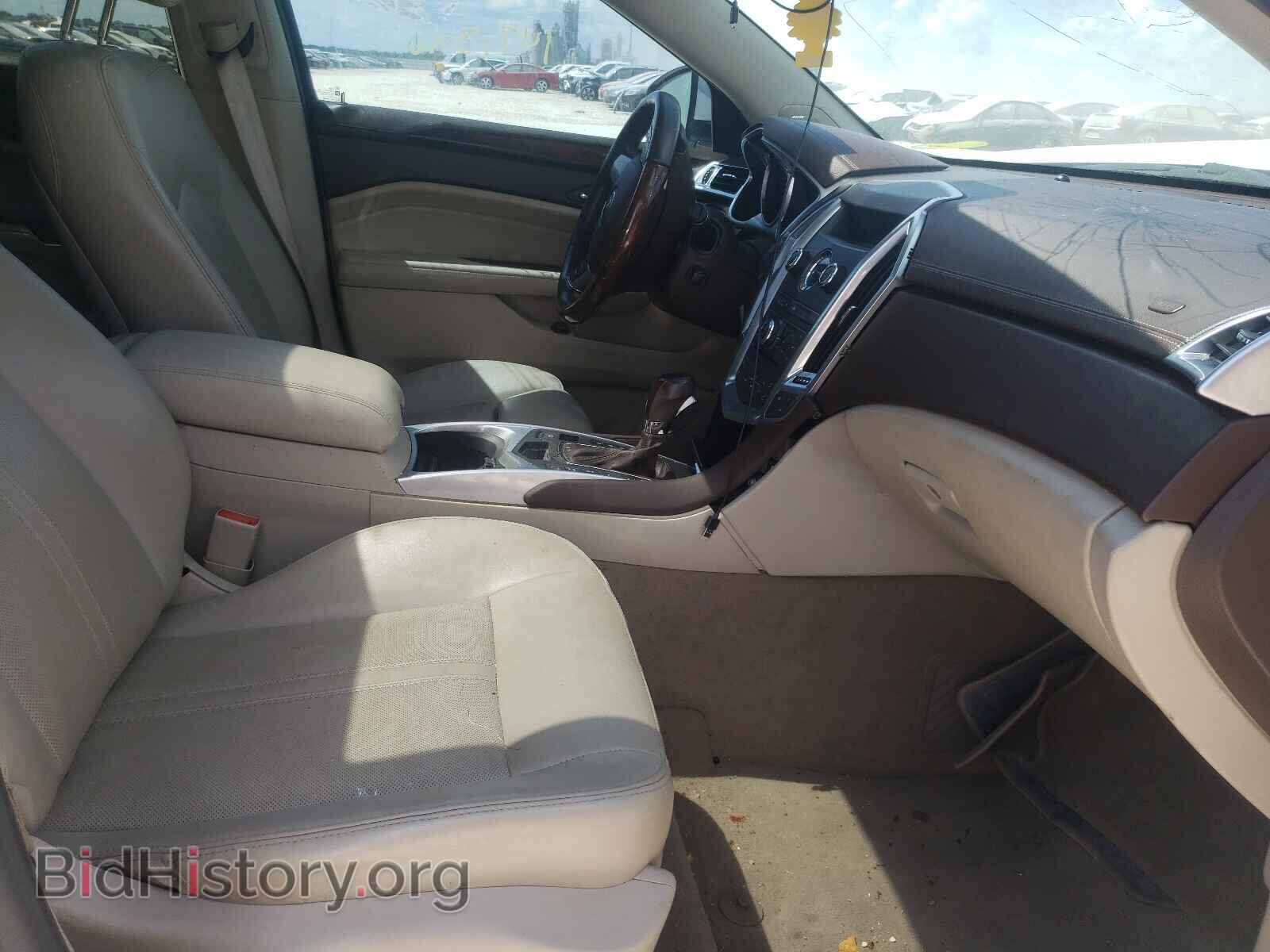 2012 CADILLAC SRX - VIN: 3GYFNBE34CS556149 - Фото 5