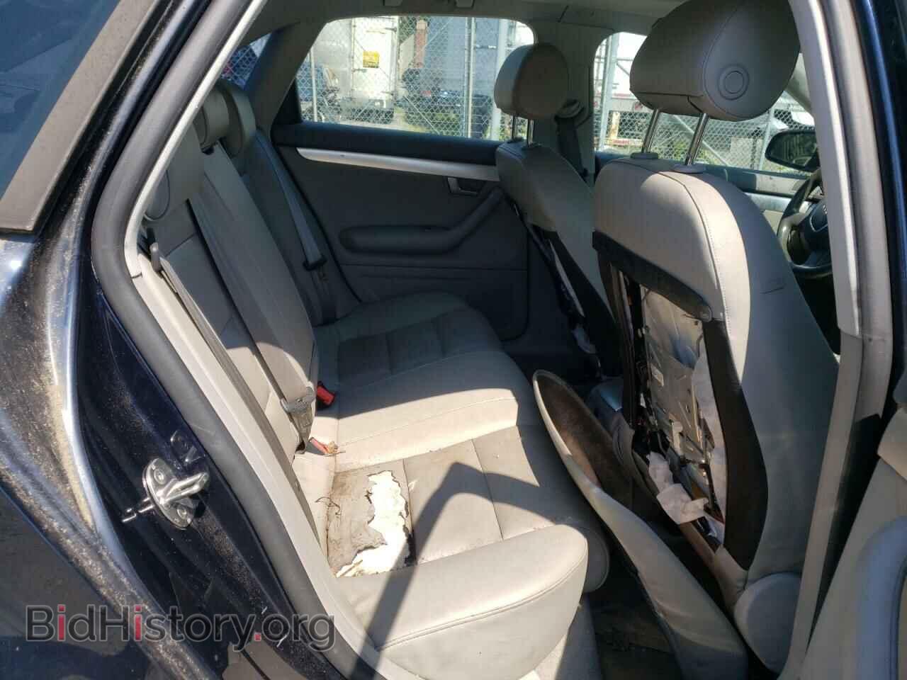 2007 AUDI A4 - VIN: WAUDF78E77A006310 - Photo 6