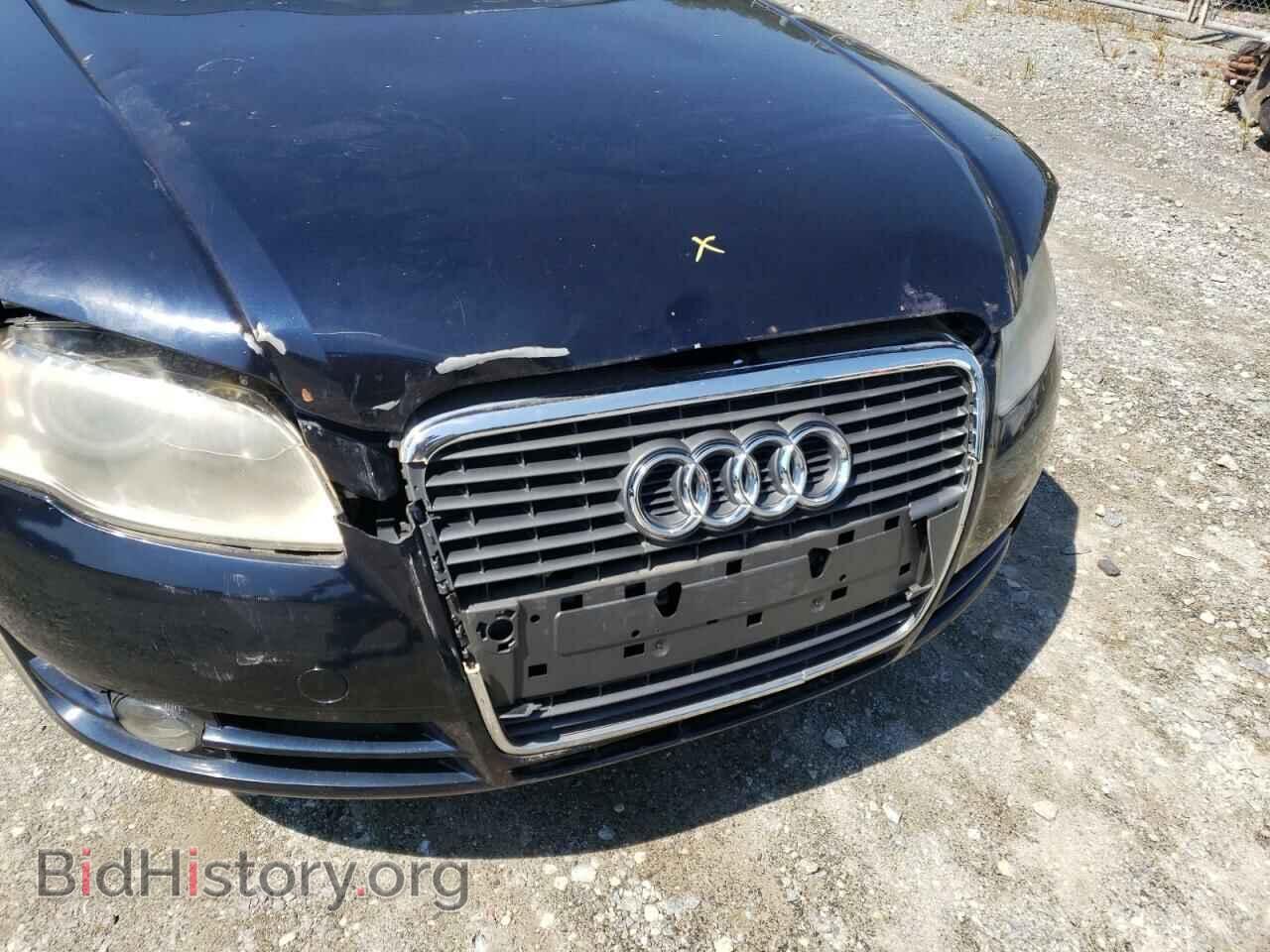 2007 AUDI A4 - VIN: WAUDF78E77A006310 - Photo 9