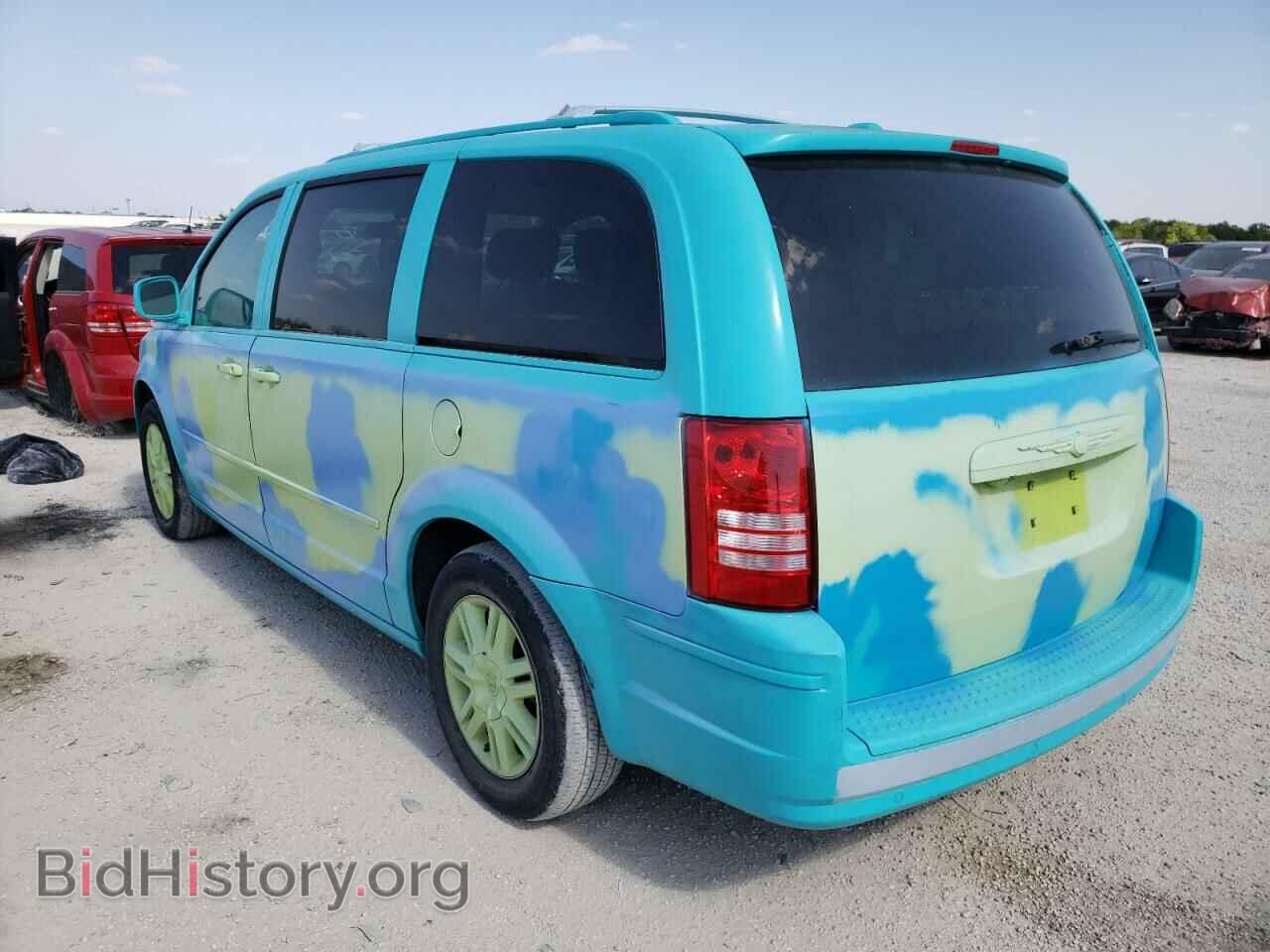 2009 CHRYSLER MINIVAN - VIN: 2A8HR64X29R603191 - Фото 3