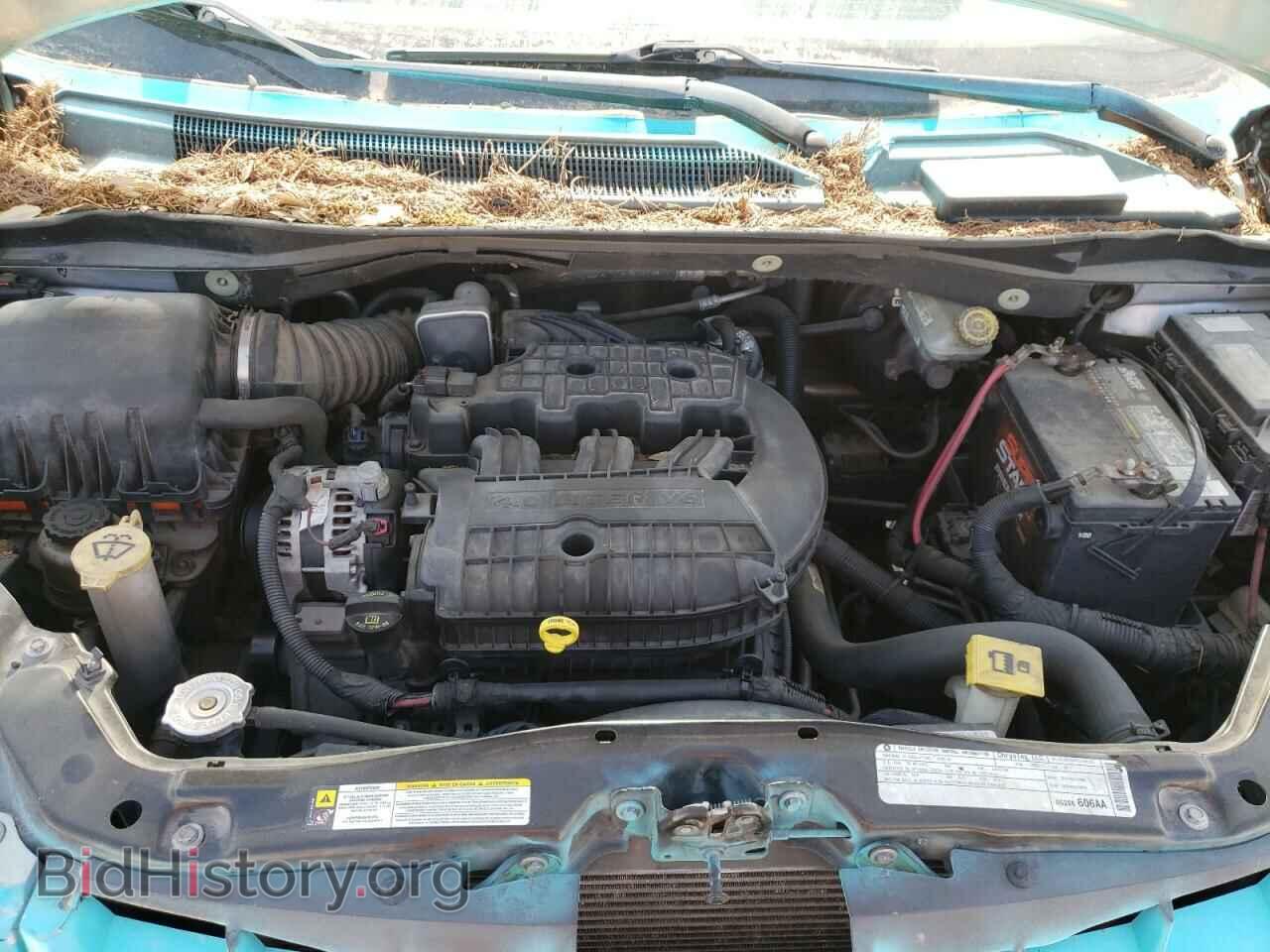 2009 CHRYSLER MINIVAN - VIN: 2A8HR64X29R603191 - Фото 7