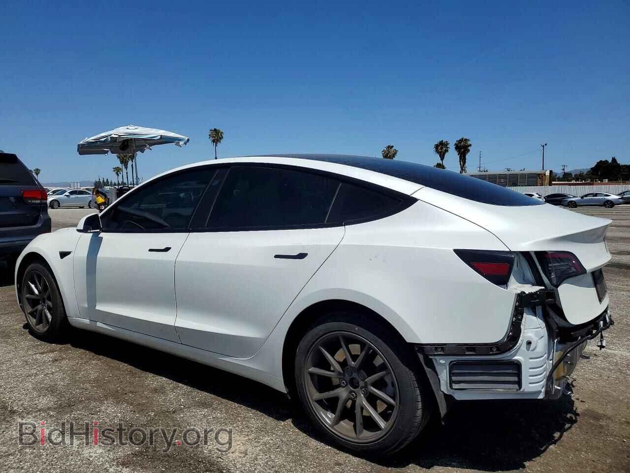 2023 TESLA MODEL 3 - VIN: 5YJ3E1EA2PF587769 - Фото 2
