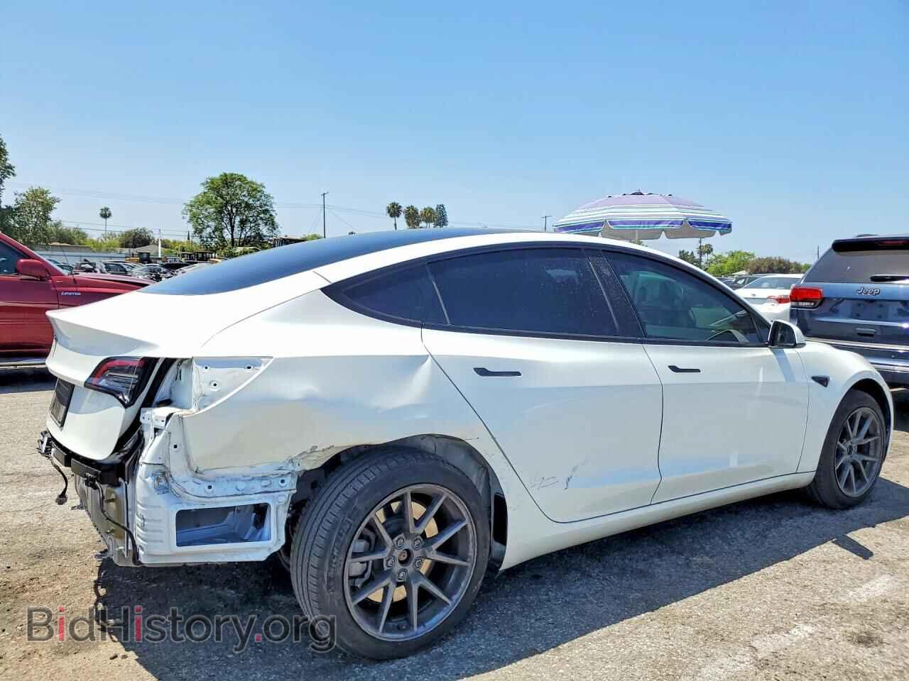 2023 TESLA MODEL 3 - VIN: 5YJ3E1EA2PF587769 - Фото 3