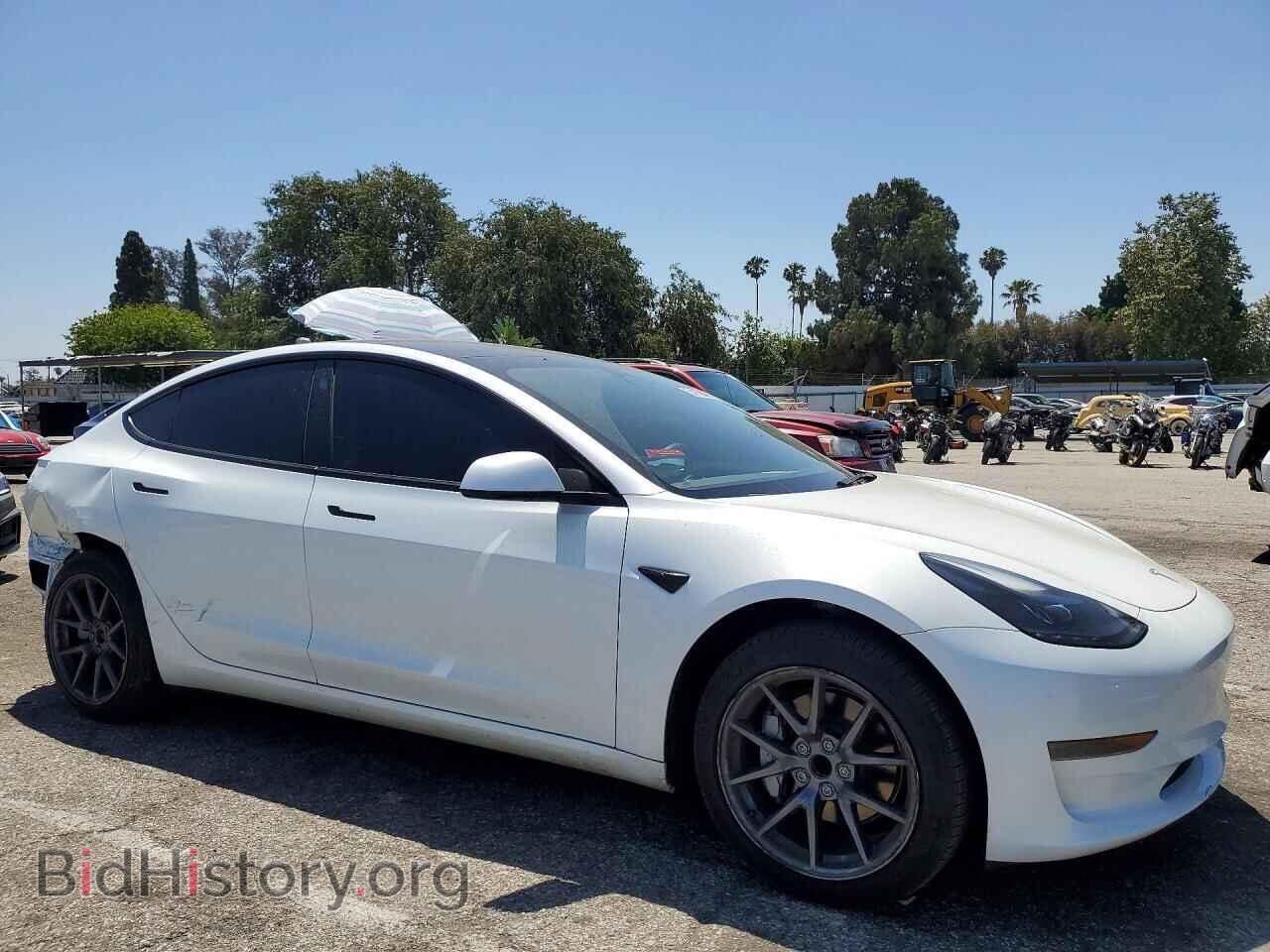 2023 TESLA MODEL 3 - VIN: 5YJ3E1EA2PF587769 - Фото 4