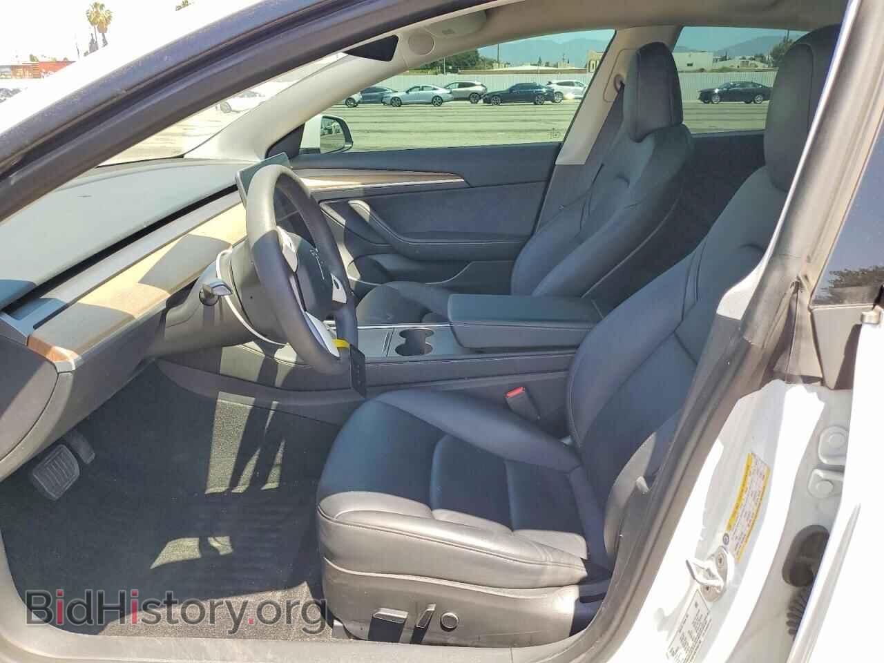 2023 TESLA MODEL 3 - VIN: 5YJ3E1EA2PF587769 - Фото 7