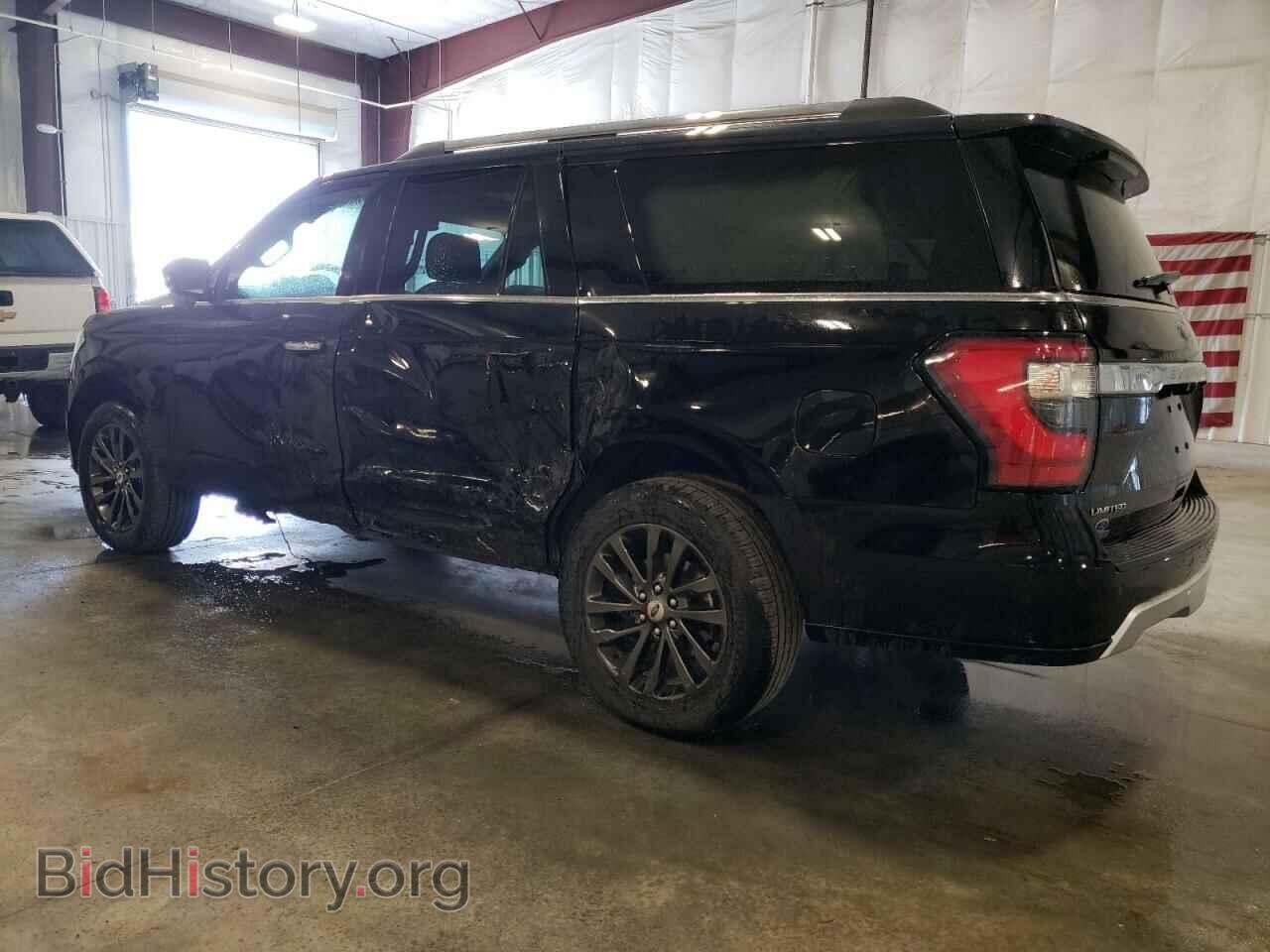 2020 FORD EXPEDITION - VIN: 1FMJK2AT4LEA18930 - Фото 2