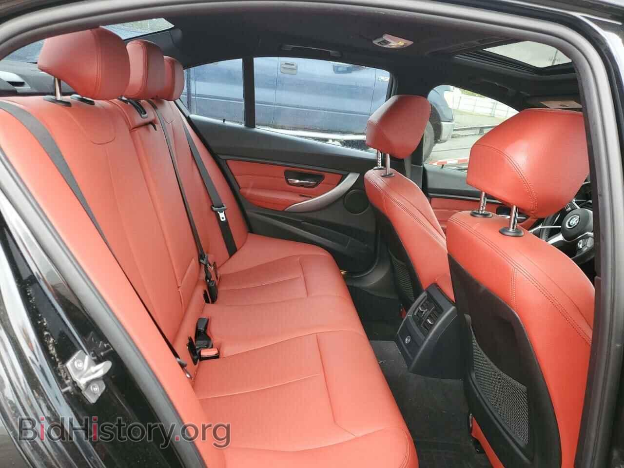 2013 BMW 3 SERIES - VIN: WBA3C1C59DF438419 - Фото 10