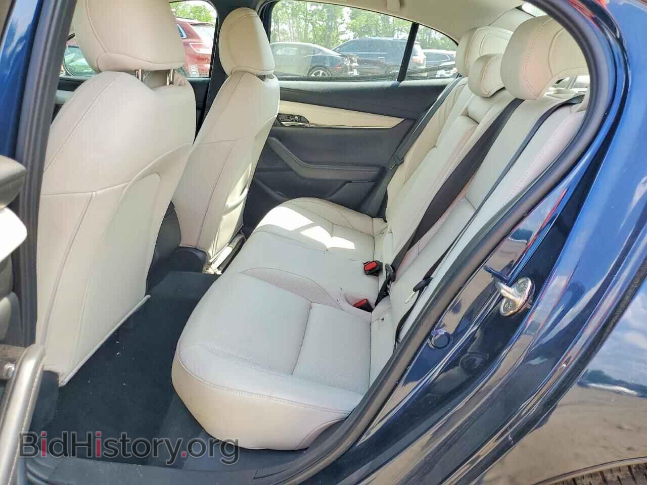 2022 MAZDA 3 - VIN: 3MZBPBDL3NM308687 - Photo 10
