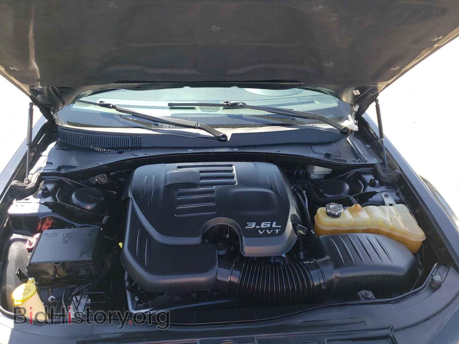 2013 CHRYSLER 300 - VIN: 2C3CCAAGXDH728355 - Фото 7