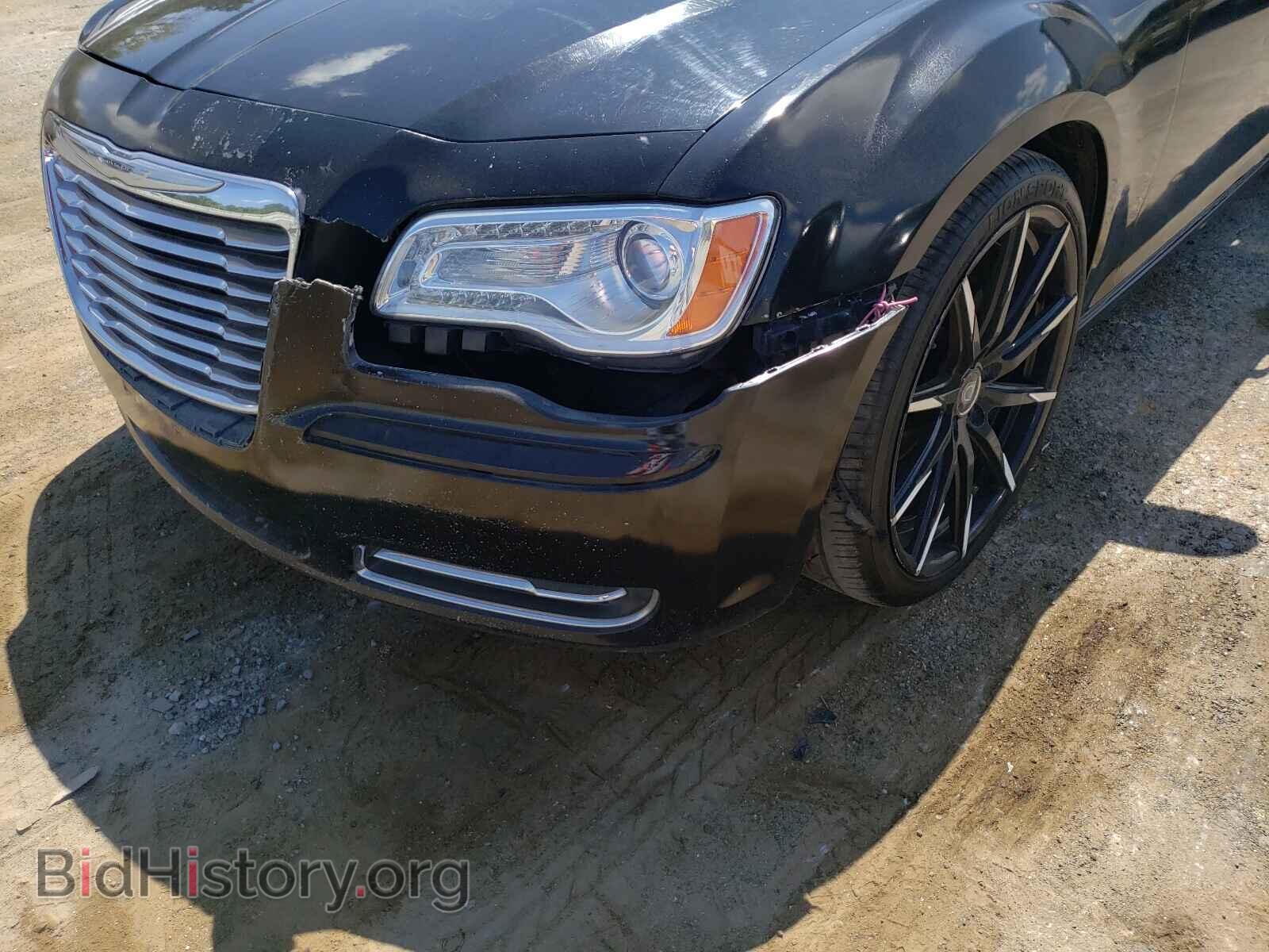 2013 CHRYSLER 300 - VIN: 2C3CCAAGXDH728355 - Фото 9