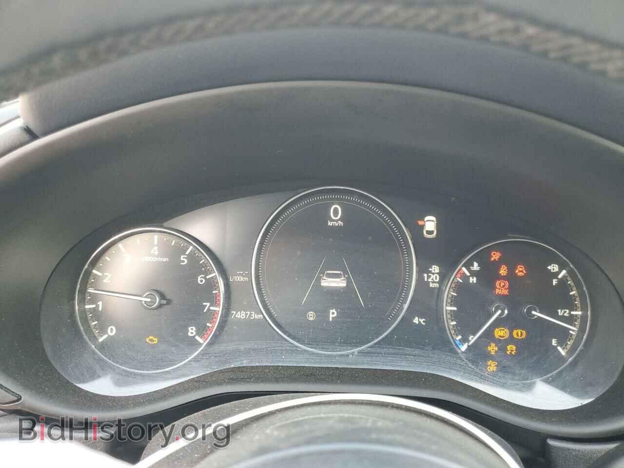 2020 MAZDA CX30 - VIN: 3MVDMBCL1LM132787 - Фото 9