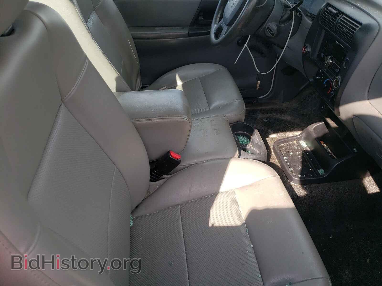 2010 FORD RANGER - VIN: 1FTKR1AD0APA51450 - Фото 5