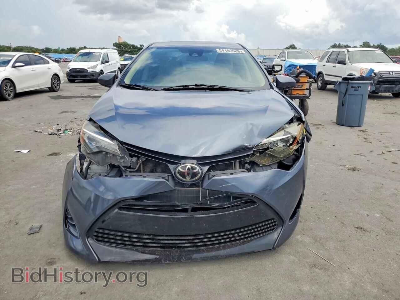 2017 TOYOTA COROLLA - VIN: 2T1BURHE0HC824793 - Фото 5