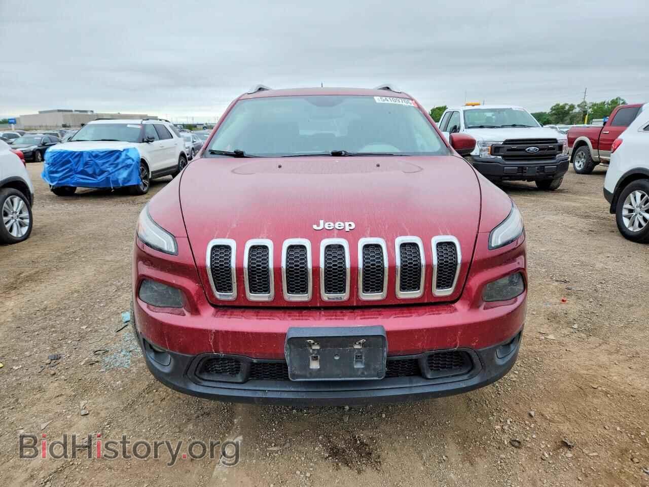 2015 JEEP CHEROKEE - VIN: 1C4PJMCB8FW715534 - Фото 5