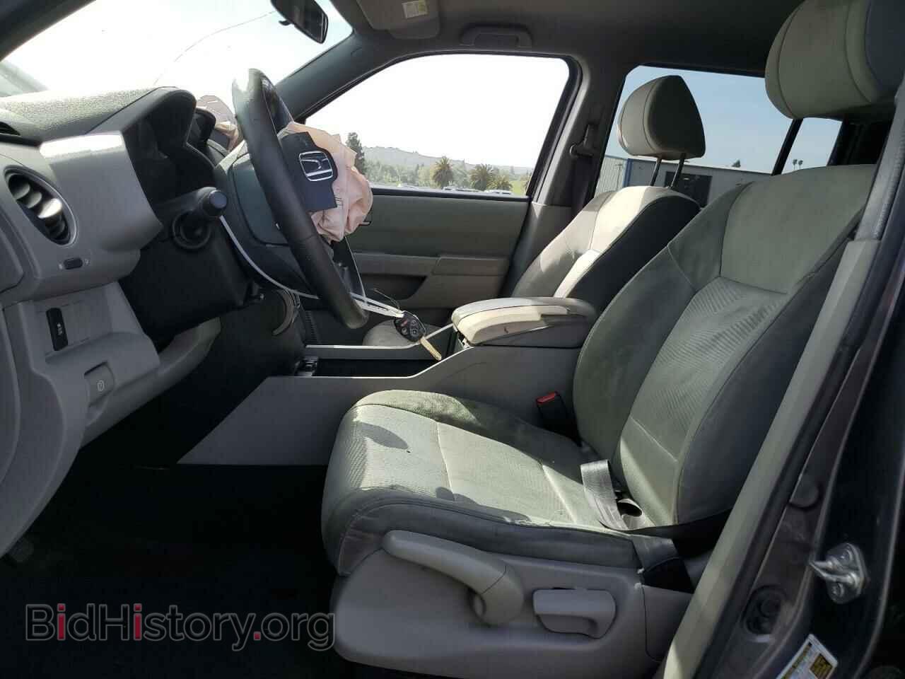 2015 HONDA PILOT - VIN: 5FNYF3H2XFB011543 - Фото 7