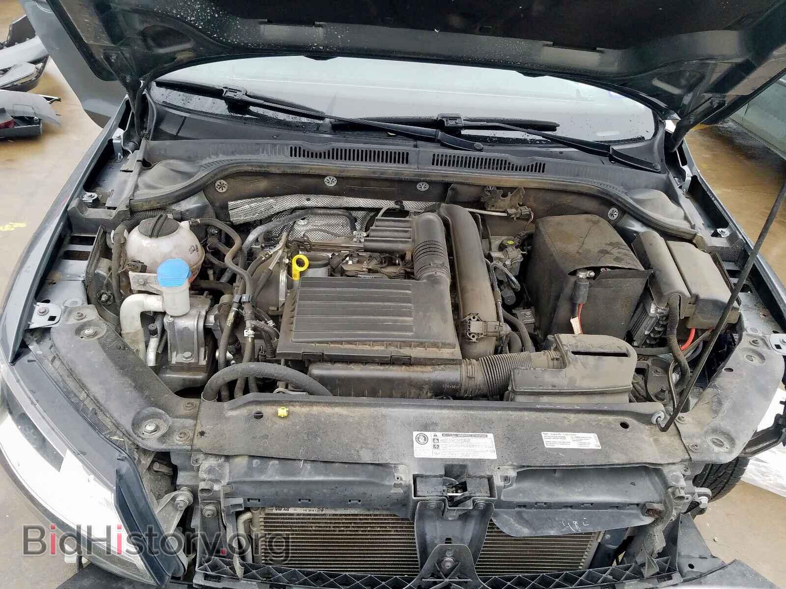 2017 VOLKSWAGEN JETTA - VIN: 3VWDB7AJ2HM260045 - Фото 7