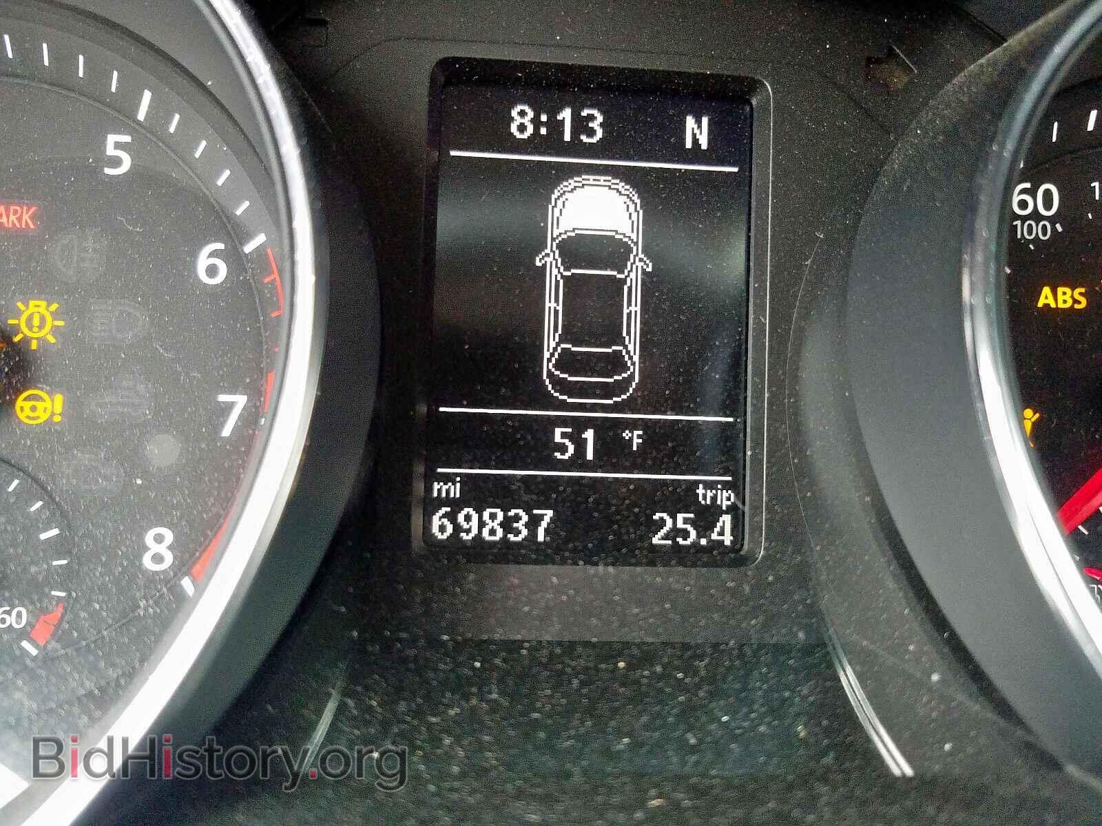 2017 VOLKSWAGEN JETTA - VIN: 3VWDB7AJ2HM260045 - Фото 8