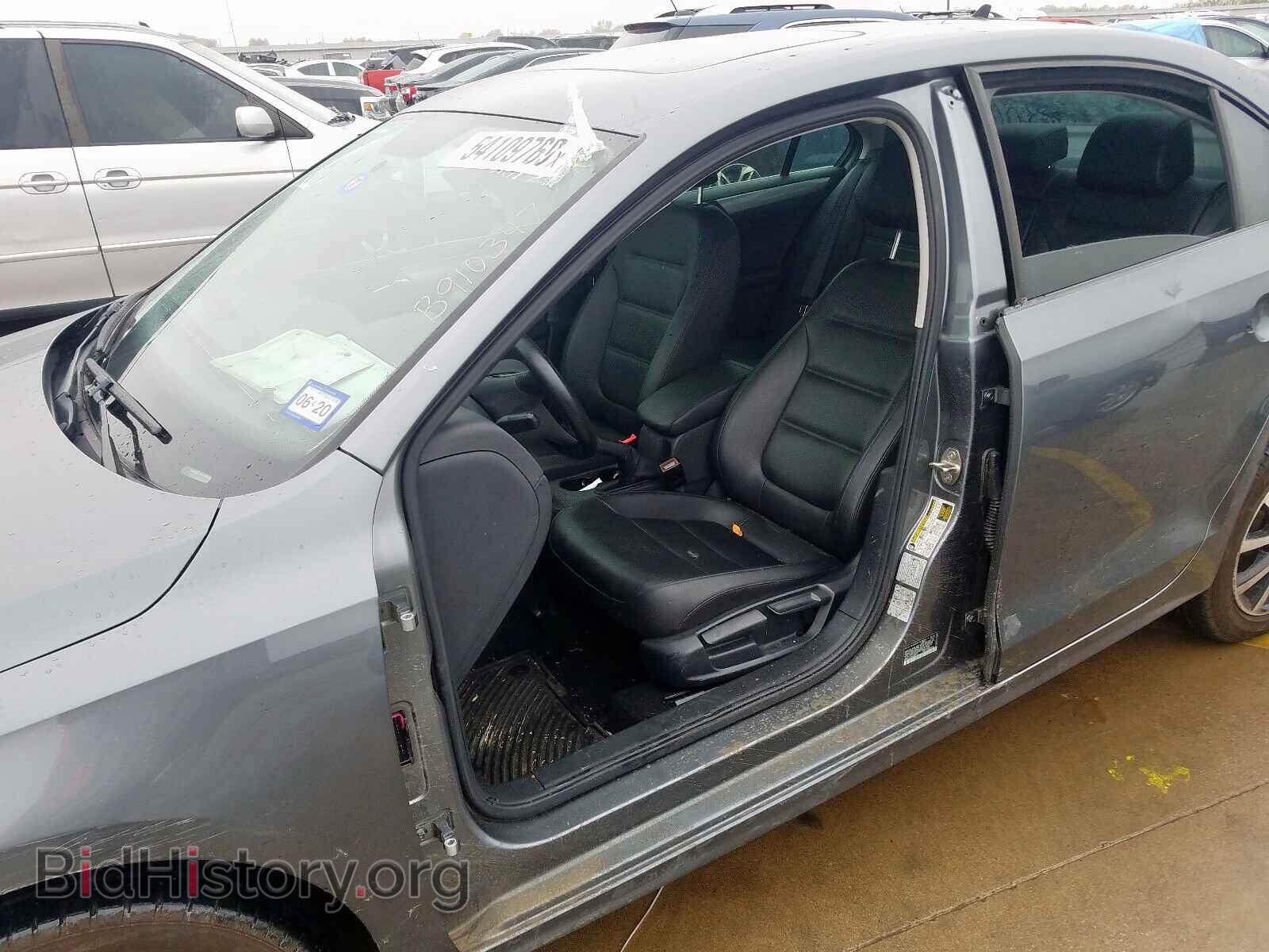 2017 VOLKSWAGEN JETTA - VIN: 3VWDB7AJ2HM260045 - Фото 9