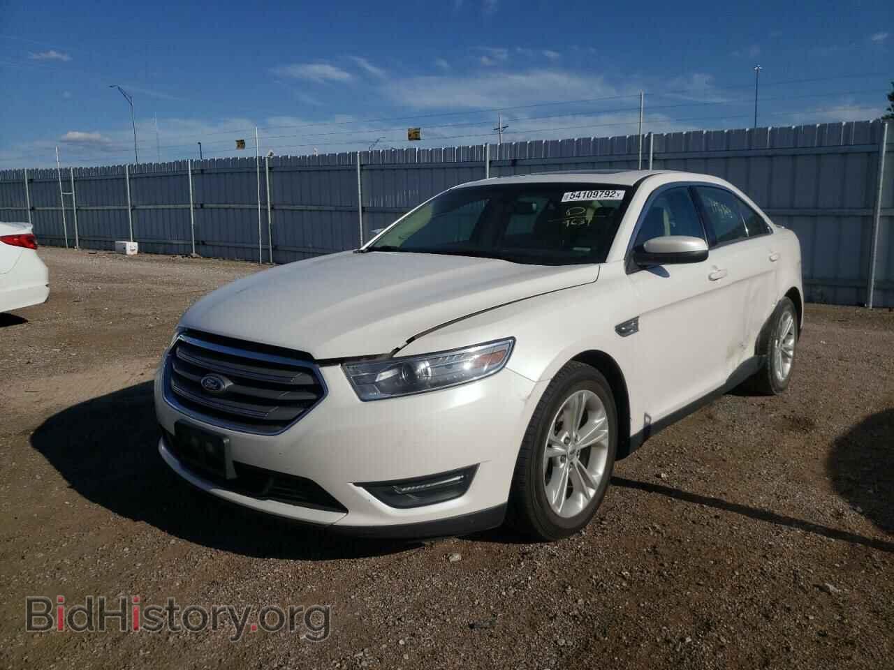 2014 FORD TAURUS - VIN: 1FAHP2E87EG119631 - Photo 2