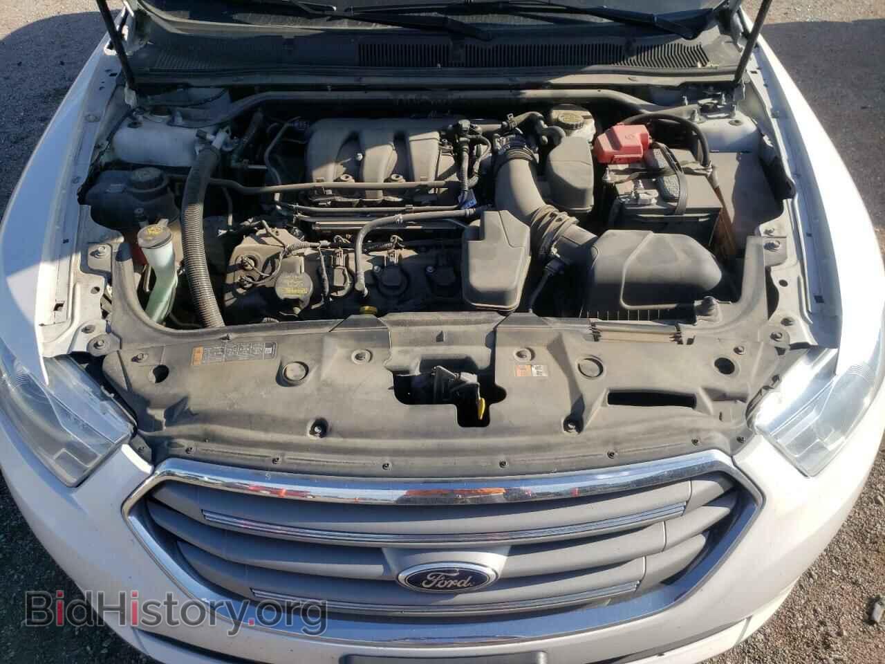 2014 FORD TAURUS - VIN: 1FAHP2E87EG119631 - Photo 7