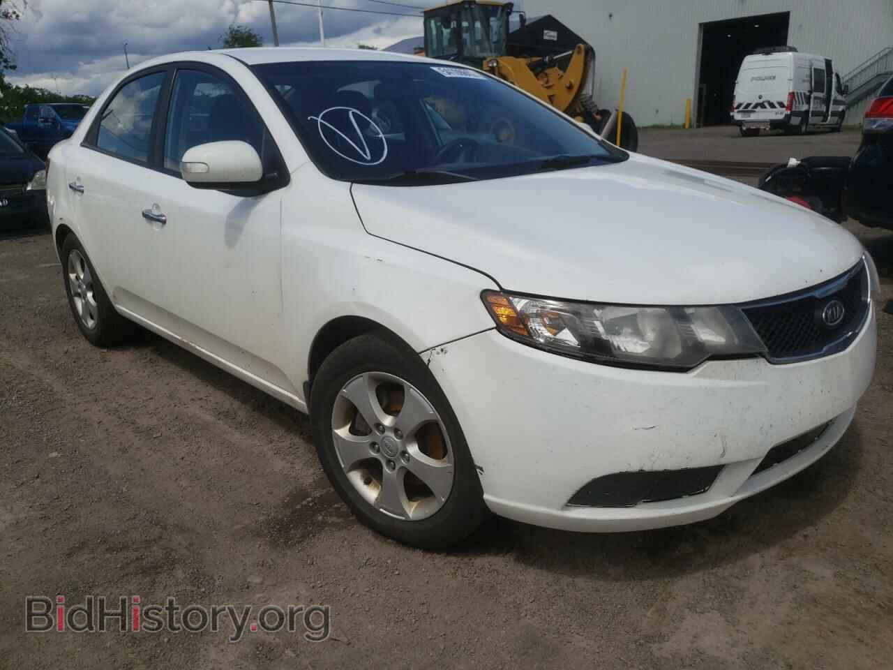 Фотография KNAFU4A25A5241043 - KIA FORTE 2010