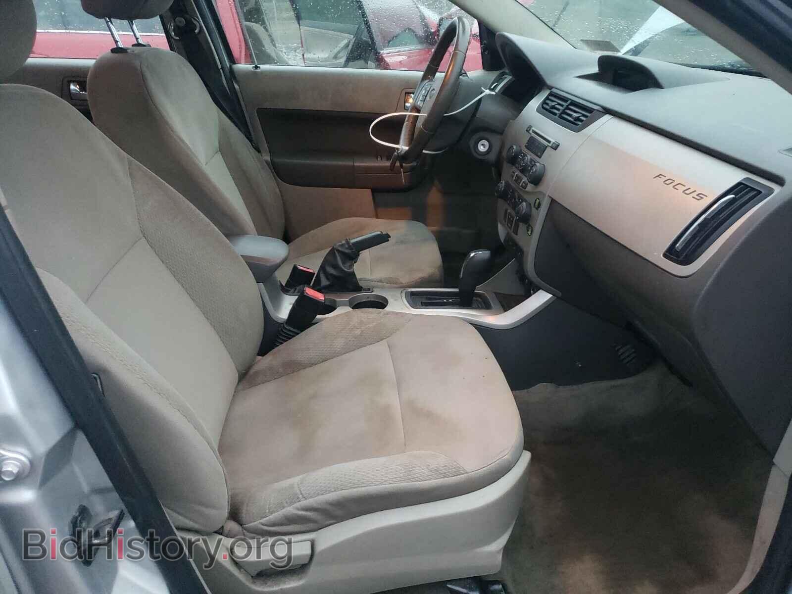 2011 FORD FOCUS - VIN: 1FAHP3GNXBW100582 - Фото 5