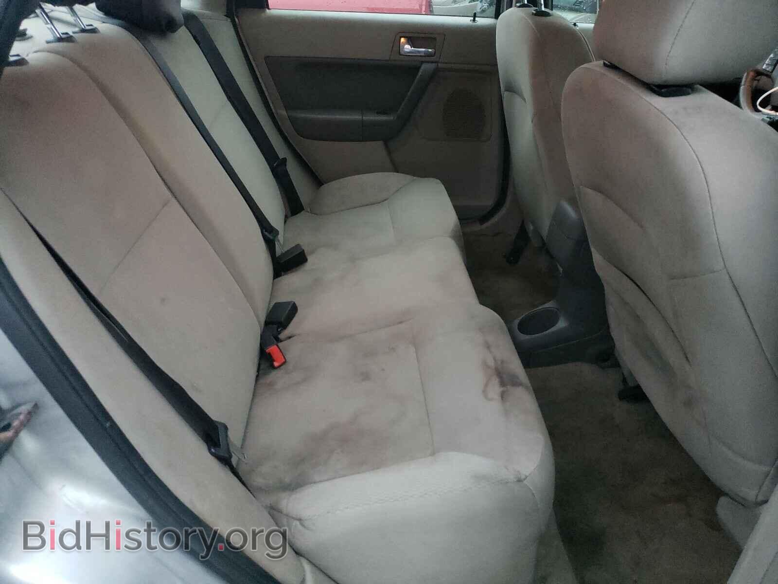 2011 FORD FOCUS - VIN: 1FAHP3GNXBW100582 - Фото 6