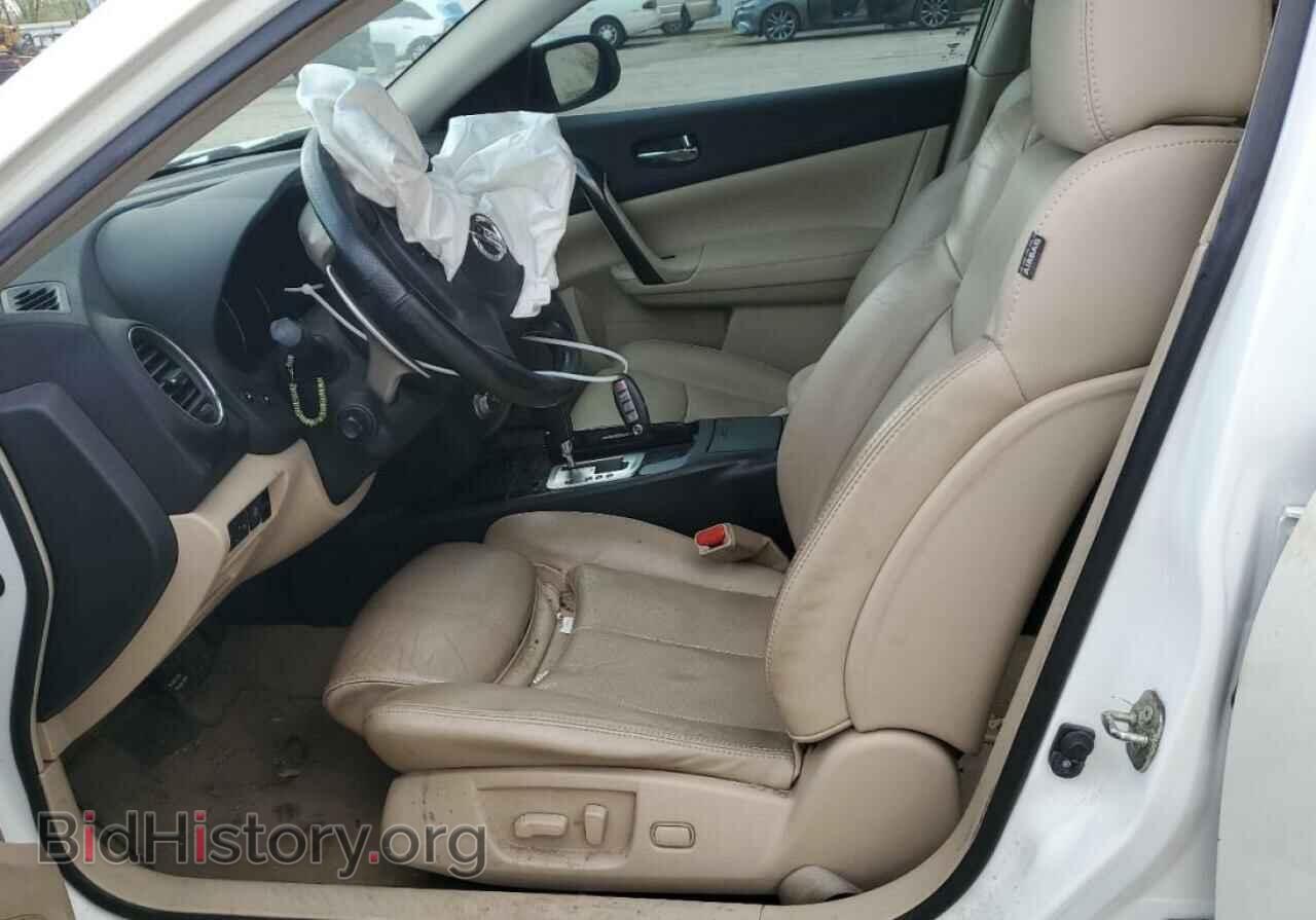 2014 NISSAN MAXIMA - VIN: 1N4AA5AP0EC439334 - Фото 7