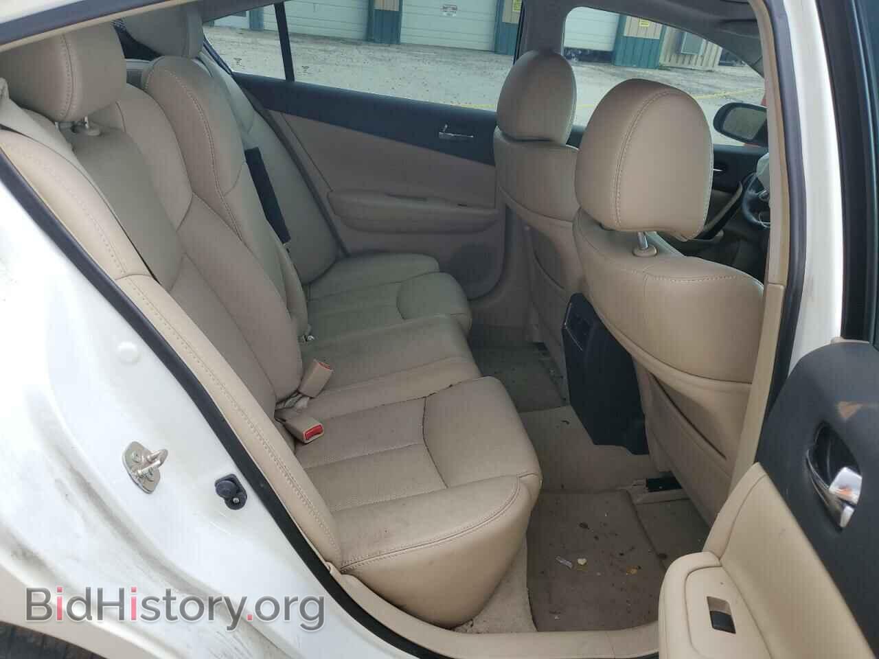 2014 NISSAN MAXIMA - VIN: 1N4AA5AP0EC439334 - Фото 10