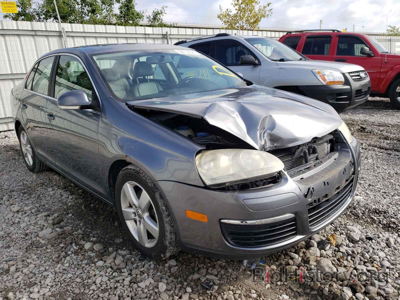 Photo 3VWRM71K68M178666 - VOLKSWAGEN JETTA 2008