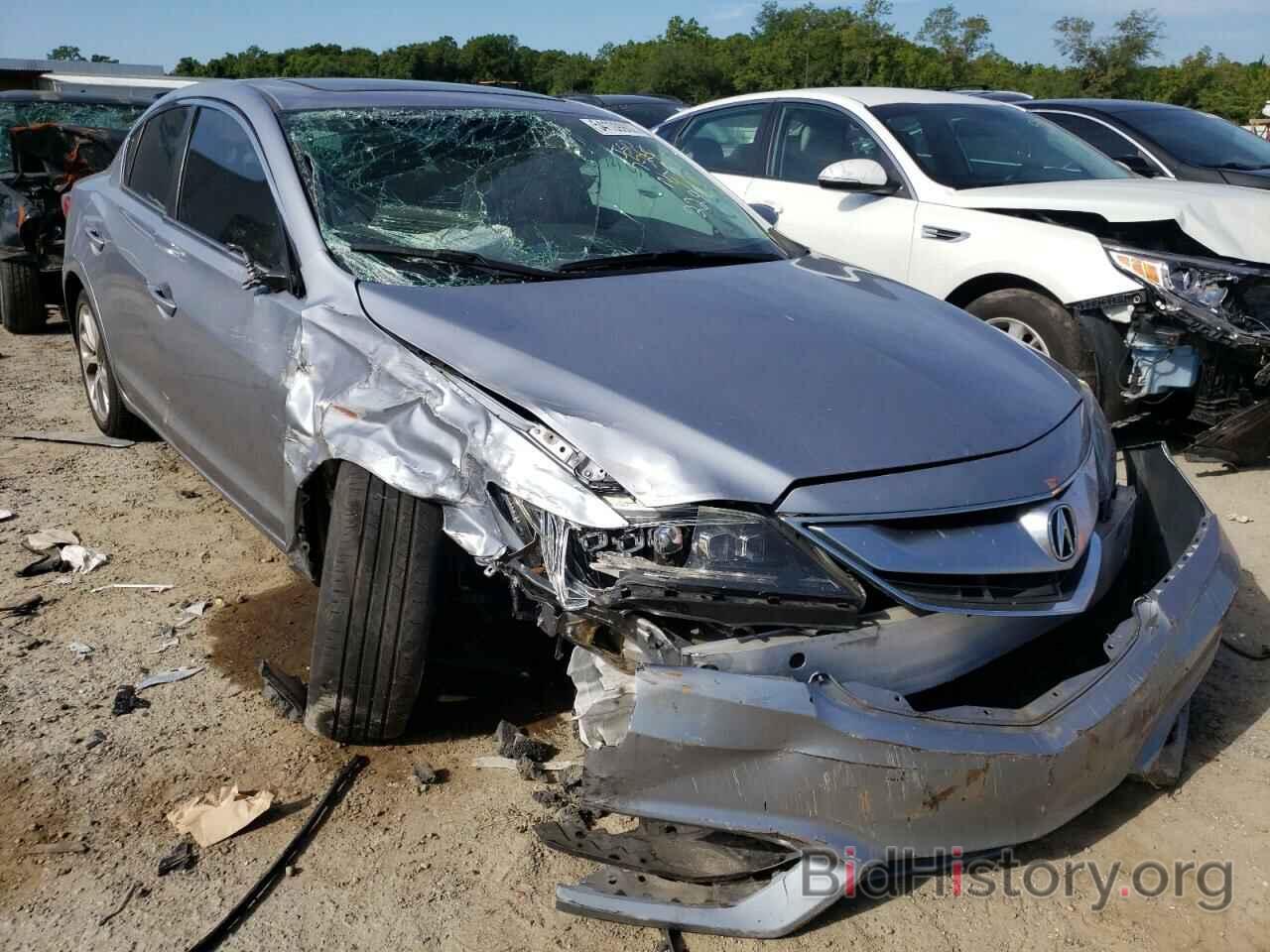 Photo 19UDE2F38GA022298 - ACURA ILX 2016