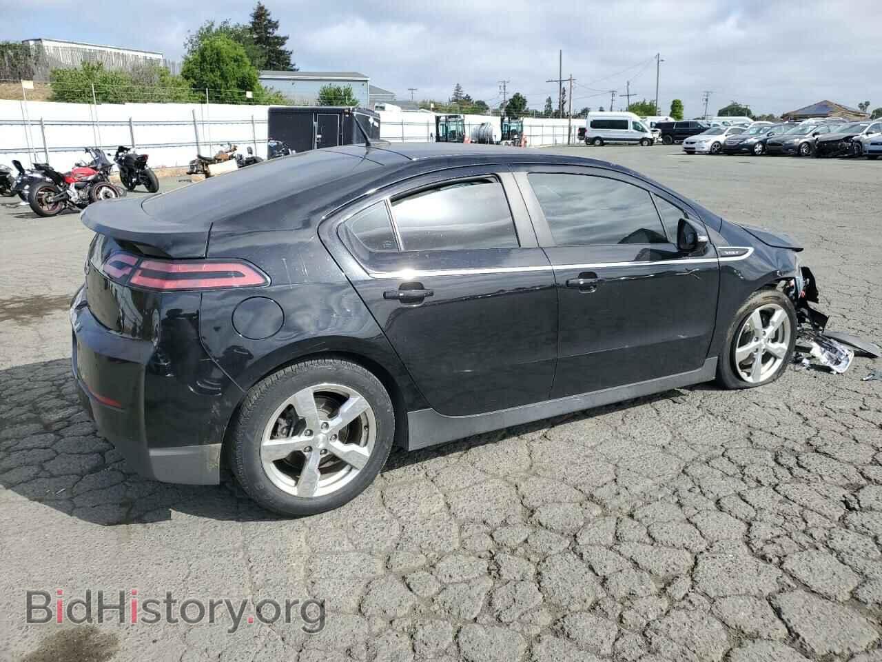 2014 CHEVROLET VOLT - VIN: 1G1RH6E43EU145590 - Photo 3