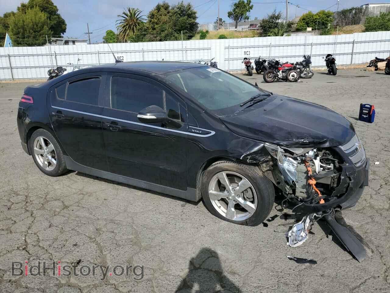 2014 CHEVROLET VOLT - VIN: 1G1RH6E43EU145590 - Photo 4
