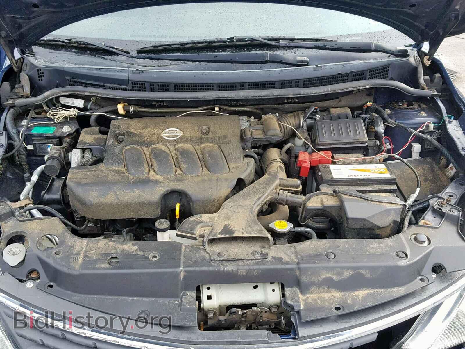2008 NISSAN VERSA - VIN: 3N1BC13E78L433829 - Фото 7