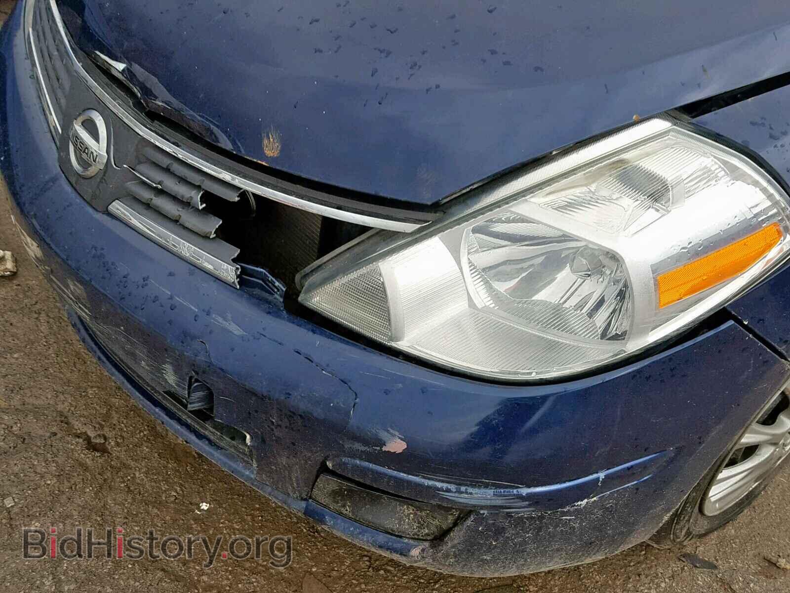 2008 NISSAN VERSA - VIN: 3N1BC13E78L433829 - Фото 9