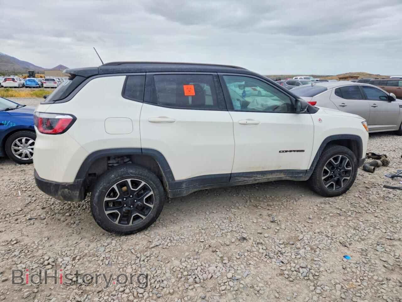 2019 JEEP COMPASS - VIN: 3C4NJDDB8KT618274 - Photo 3
