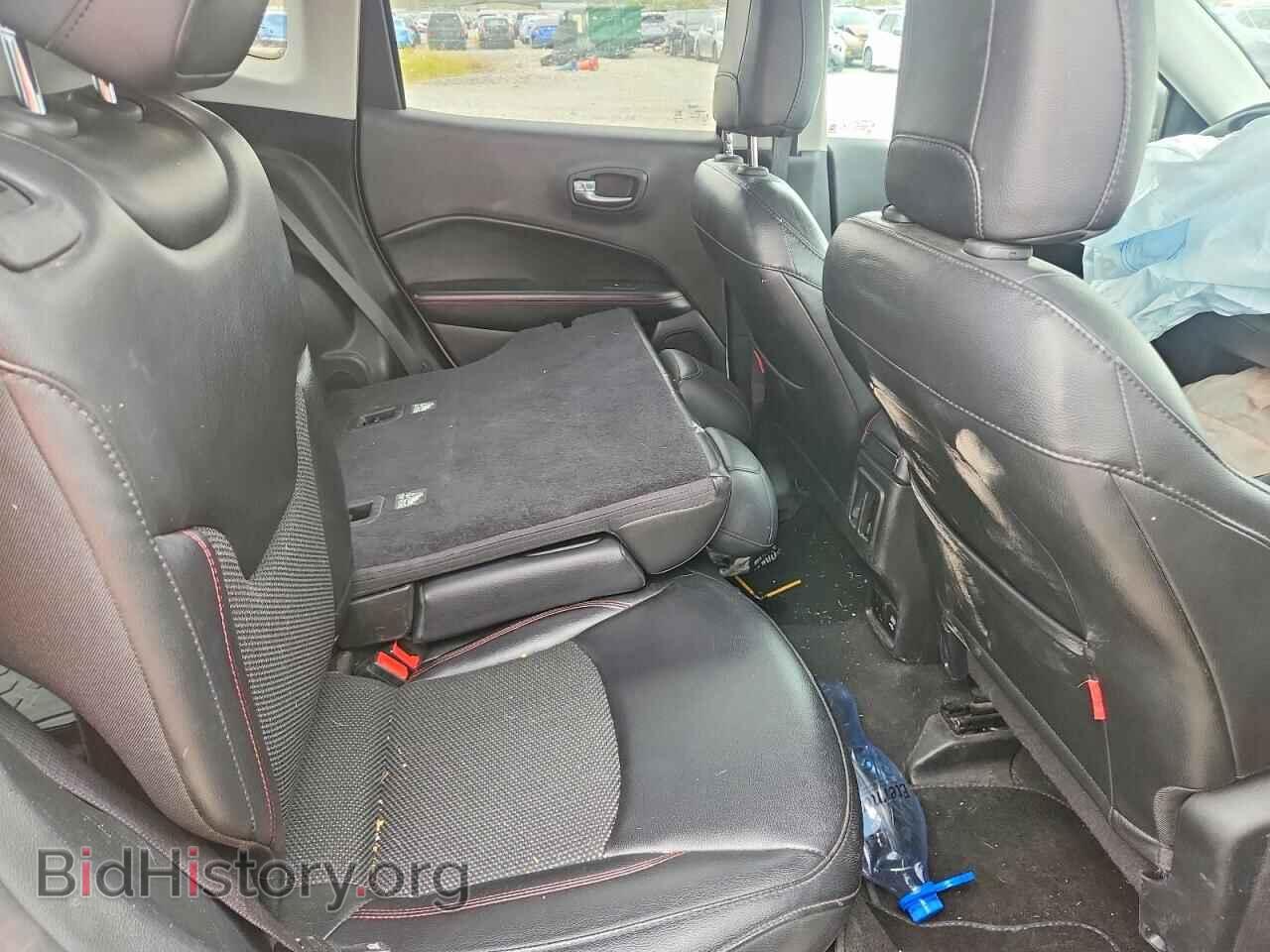 2019 JEEP COMPASS - VIN: 3C4NJDDB8KT618274 - Photo 10