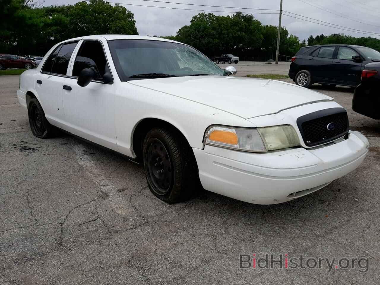 Photo 2FAFP71W27X123138 - FORD CROWN VIC 2007